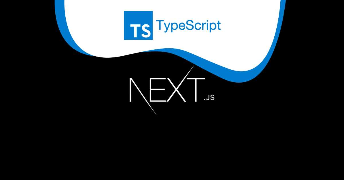 How to set up Next.js with TypeScript featured image